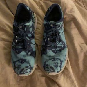 No bull project tie dye